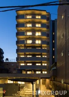 SYFORME GAKUSHUINSHITA【8階】の外観