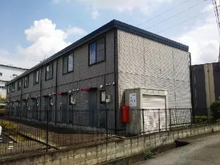 レオパレスMOUIRIS弐番館の画像