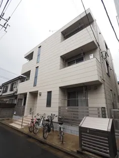 メゾン ゼフィール【3階】の外観