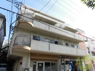 田中マンション【3階】の外観