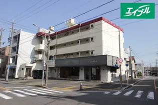 サンハイツ田中【2階】の外観