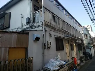 コーポアスカ【2階】の外観