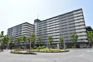 UR北坂戸駅前ハイツの画像