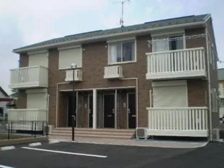 ヴィラ アザレア Aの画像