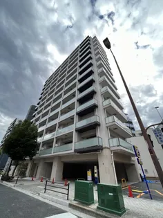 大阪府大阪市北区天満橋3【マンション】の外観