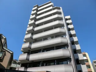 東京都板橋区小茂根1【マンション】の外観