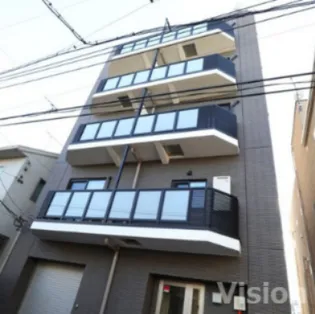 東京都北区田端2【マンション】の外観