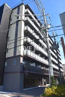 エステムコート京都西院【5階】の外観