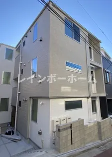 東京都板橋区徳丸1【アパート】の外観