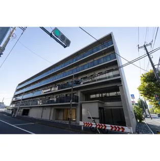 BPRレジデンスMotomachi Bay Side【2階】の外観