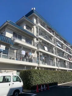 ストークハイム目白【4階】の外観