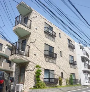 横浜元町ガーデンIIIの画像