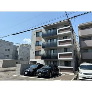 GRANDE 札幌 北大前【1階】の外観