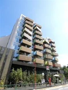 Brillia ist 千駄ヶ谷【4階】の外観