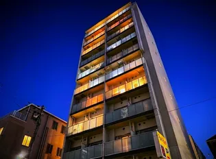 東京都豊島区巣鴨1【マンション】の外観