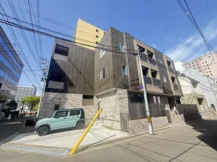 宮城県仙台市宮城野区榴岡5【アパート】の外観