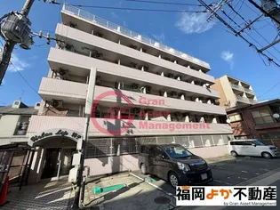 アーバンライフ博多【6階】の外観