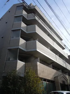 パークウェル渋谷本町【6階】の外観