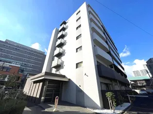 東京都板橋区板橋1【マンション】の外観