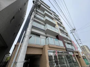 ディオコート長町【3階】の外観