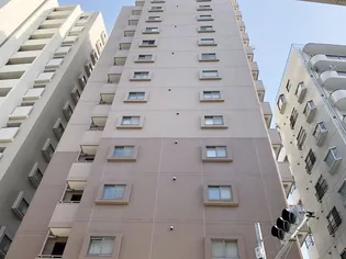 日神パレステージ田端【8階】の外観