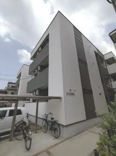 フジパレス堺南長尾III番館【2階】の外観