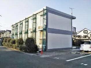 レオパレス前川2の画像