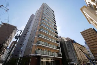 AFFLUENCE難波EAST【10階】の外観