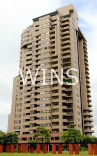 福岡県福岡市早良区百道浜4【マンション】の外観