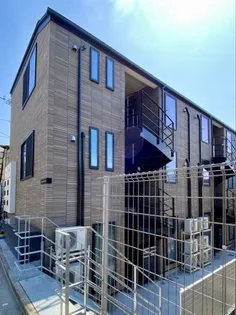 東京都板橋区中台1【アパート】の外観