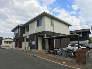 シャーメゾン ウィステリア B棟の画像