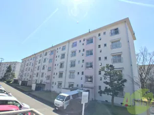 ビレッジハウス仙台鶴ケ谷五丁目4号棟の画像
