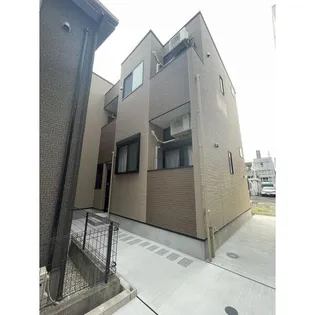 愛知県名古屋市瑞穂区洲山町1【アパート】の外観