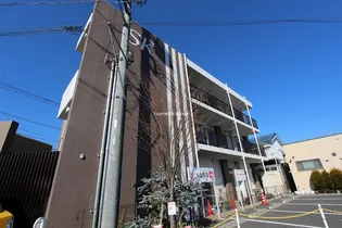 神奈川県秦野市南矢名1【マンション】の外観