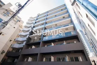 東京都渋谷区代々木2【マンション】の外観