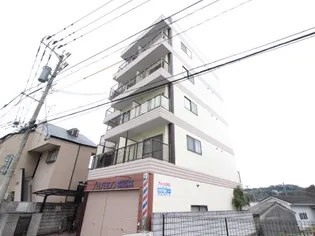 アメックス和白【2階】の外観
