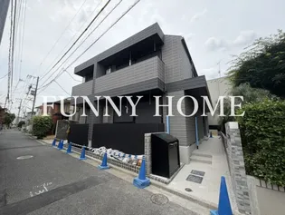(仮)世田谷区梅丘1丁目メゾン【1階】の外観