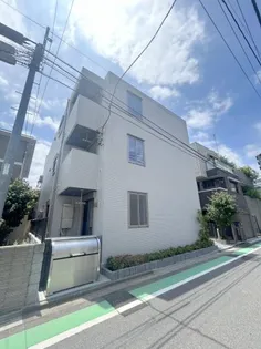 ドエル南青山【1階】の外観