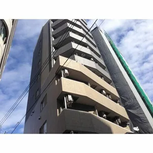 シンシア本郷三丁目【6階】の外観