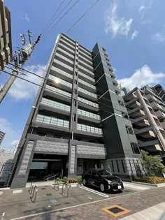 プレサンス上前津プレス【4階】の外観