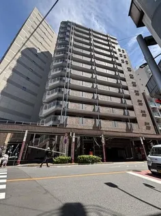 東京都中野区本町4【マンション】の外観