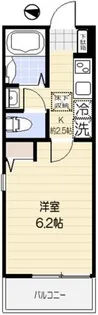 ジェンティーレ上石神井【1階】の間取り