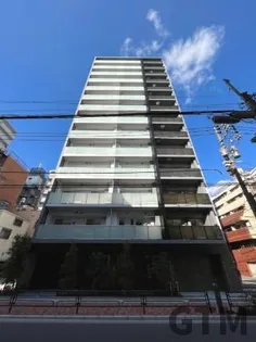 東京都台東区松が谷2【マンション】の外観
