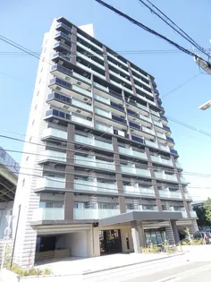 大阪府大阪市平野区背戸口5【マンション】の外観