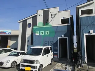 クレフラスト空港北B棟の画像