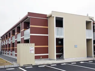 篠山おかのA【1階】の外観