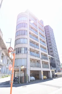 プロヴァンス東白島【4階】の外観
