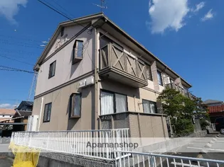 パークハイムIZUMI Aの画像