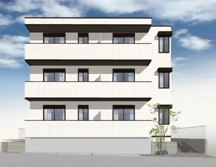 兵庫県神戸市須磨区大手町6【アパート】の外観