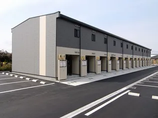 レオパレス藤方の画像